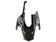2008-2011 Honda CBR1000RR Motorcycle Fairings - Silver Matte Black Repsol Canada Suppliers