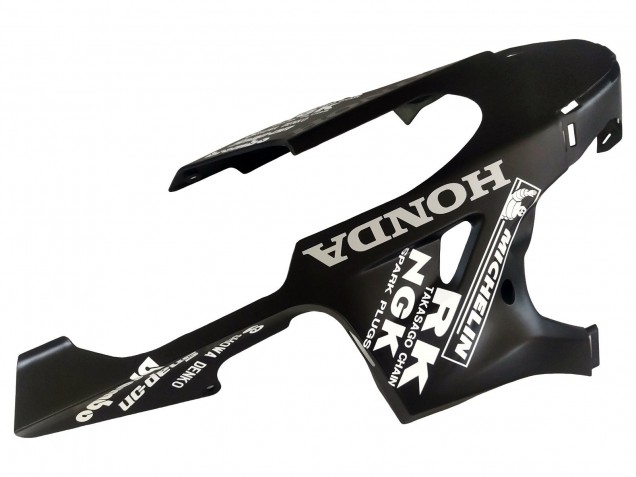 2008-2011 Honda CBR1000RR Motorcycle Fairings - Silver Matte Black Repsol Canada Suppliers