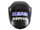 2008-2011 Honda CBR1000RR Motorcycle Fairings - Silver Matte Black Repsol Canada Suppliers