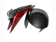 2008-2011 Honda CBR1000RR Motorcycle Fairings - Black Carbon Fiber Red Canada Suppliers