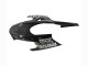 2008-2011 Honda CBR1000RR Motorcycle Fairings - Black Carbon Fiber Red Canada Suppliers