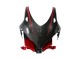 2008-2011 Honda CBR1000RR Motorcycle Fairings - Black Carbon Fiber Red Canada Suppliers
