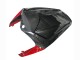 2008-2011 Honda CBR1000RR Motorcycle Fairings - Black Carbon Fiber Red Canada Suppliers