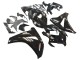 2008-2011 Honda CBR1000RR Motorcycle Fairings - Glossy Black Canada Suppliers