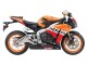2012-2016 Honda CBR1000RR Motorcycle Fairings - Orange White Red Repsol Canada Suppliers