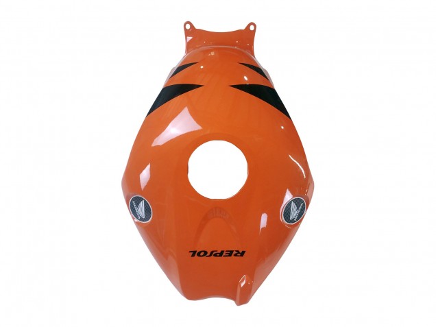2012-2016 Honda CBR1000RR Motorcycle Fairings - Orange White Red Repsol Canada Suppliers