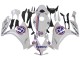 2012-2016 Honda CBR1000RR Motorcycle Fairings - White Blue Red Repsol Canada Suppliers
