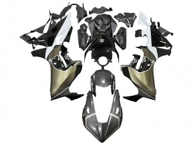 2017-2023 Honda CBR1000RR Motorcycle Fairings - Grey White Black Carbon Fiber Canada Suppliers