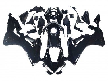 2017-2023 Honda CBR1000RR Motorcycle Fairings - Glossy Black Canada Suppliers