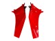 2003-2004 Honda CBR600RR Motorcycle Fairings - Red Matte Black Racing Canada Suppliers