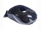 2003-2004 Honda CBR600RR Motorcycle Fairings - Silver Glossy Black Canada Suppliers