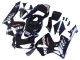 2003-2004 Honda CBR600RR Motorcycle Fairings - Glossy Black White Repsol Canada Suppliers