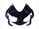 2003-2004 Honda CBR600RR Motorcycle Fairings - Glossy Black White Repsol Canada Suppliers