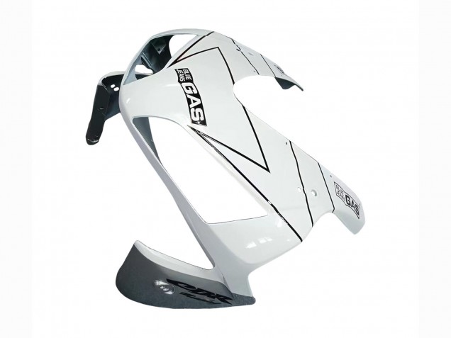 2003-2004 Honda CBR600RR Motorcycle Fairings - White Silver Black Repsol Canada Suppliers