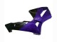 2003-2004 Honda CBR600RR Motorcycle Fairings - Purple Black Forged Carbon Fiber Canada Suppliers