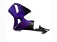 2003-2004 Honda CBR600RR Motorcycle Fairings - Purple Black Forged Carbon Fiber Canada Suppliers