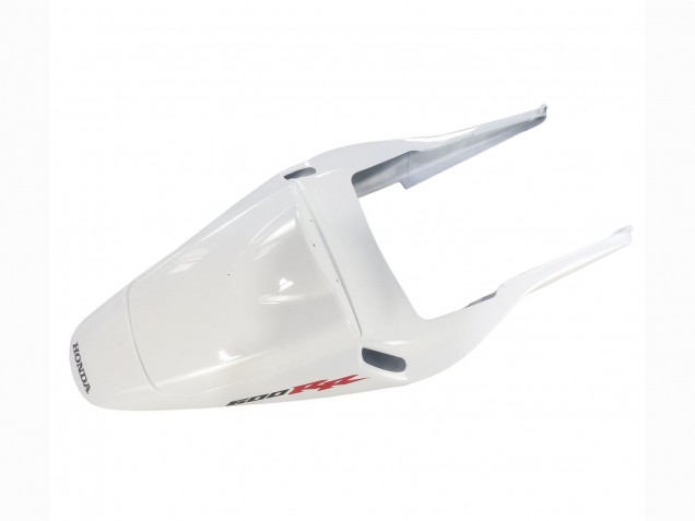 2003-2004 Honda CBR600RR Motorcycle Fairings - White Matte Black Canada Suppliers