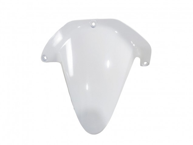 2003-2004 Honda CBR600RR Motorcycle Fairings - White Matte Black Canada Suppliers