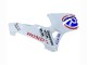 2003-2004 Honda CBR600RR Motorcycle Fairings - White Red Blue Canada Suppliers