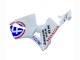 2003-2004 Honda CBR600RR Motorcycle Fairings - White Red Blue Canada Suppliers