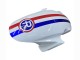 2003-2004 Honda CBR600RR Motorcycle Fairings - White Red Blue Canada Suppliers