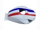 2003-2004 Honda CBR600RR Motorcycle Fairings - White Red Blue Canada Suppliers