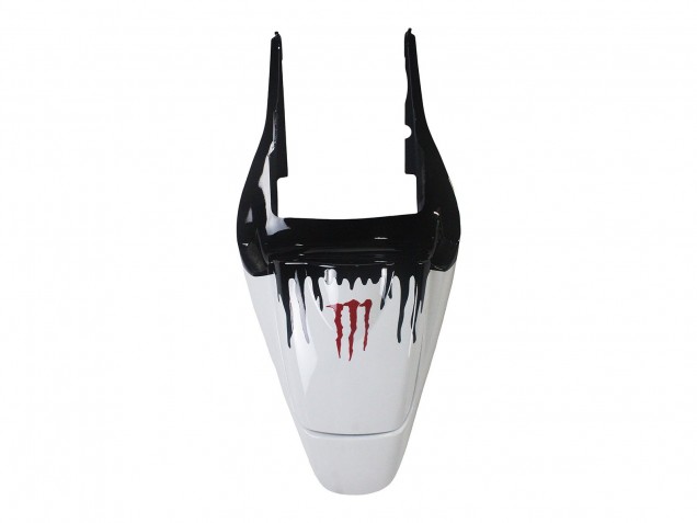 2003-2004 Honda CBR600RR Motorcycle Fairings - White Red Glossy Black Monster Canada Suppliers