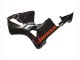 2005-2006 Honda CBR600RR Motorcycle Fairings - Glossy Black Canada Suppliers