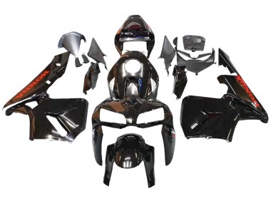 2005-2006 Honda CBR600RR Motorcycle Fairings - Glossy Black Canada Suppliers
