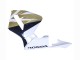 2005-2006 Honda CBR600RR Motorcycle Fairings - Gold White Black Canada Suppliers