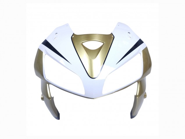 2005-2006 Honda CBR600RR Motorcycle Fairings - Gold White Black Canada Suppliers