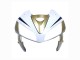 2005-2006 Honda CBR600RR Motorcycle Fairings - Gold White Black Canada Suppliers