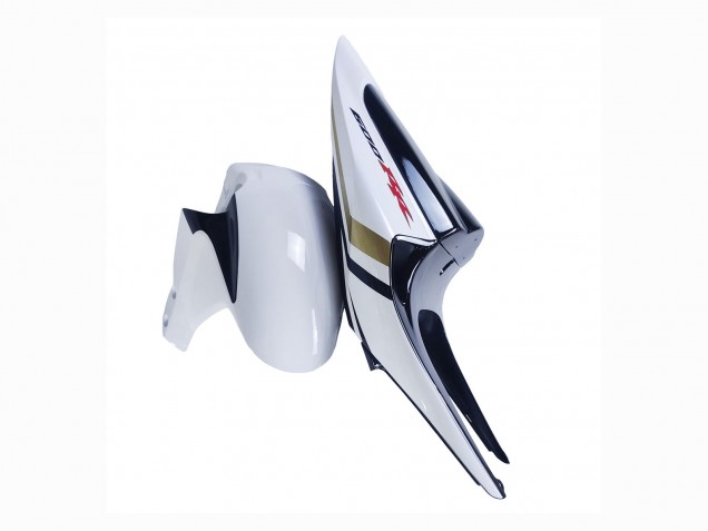 2005-2006 Honda CBR600RR Motorcycle Fairings - Gold White Black Canada Suppliers
