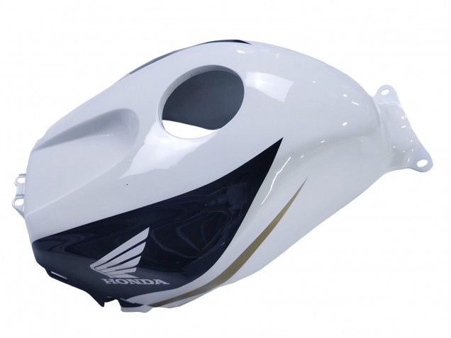 2005-2006 Honda CBR600RR Motorcycle Fairings - Gold White Black Canada Suppliers