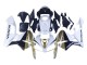 2005-2006 Honda CBR600RR Motorcycle Fairings - Gold White Black Canada Suppliers