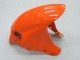 2005-2006 Honda CBR600RR Motorcycle Fairings - Orange Black Silver Canada Suppliers