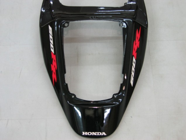 2005-2006 Honda CBR600RR Motorcycle Fairings - Orange Black Silver Canada Suppliers