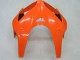2005-2006 Honda CBR600RR Motorcycle Fairings - Orange Black Silver Canada Suppliers