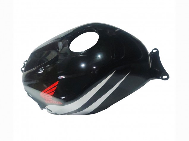2005-2006 Honda CBR600RR Motorcycle Fairings - Silver Black Canada Suppliers