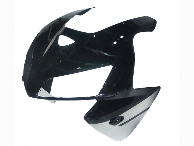 2005-2006 Honda CBR600RR Motorcycle Fairings - Silver Black Canada Suppliers