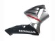 2005-2006 Honda CBR600RR Motorcycle Fairings - Silver Black Canada Suppliers