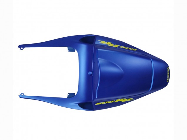 2005-2006 Honda CBR600RR Motorcycle Fairings - Blue Canada Suppliers