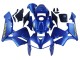 2005-2006 Honda CBR600RR Motorcycle Fairings - Blue Canada Suppliers