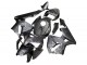 2005-2006 Honda CBR600RR Motorcycle Fairings - Black Forged Carbon Fiber Canada Suppliers