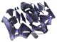 2005-2006 Honda CBR600RR Motorcycle Fairings - Matte Black Purple Canada Suppliers