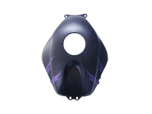 2005-2006 Honda CBR600RR Motorcycle Fairings - Matte Black Purple Canada Suppliers