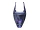 2005-2006 Honda CBR600RR Motorcycle Fairings - Matte Black Purple Canada Suppliers