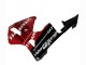 2005-2006 Honda CBR600RR Motorcycle Fairings - Red Black Valsir 03 Canada Suppliers