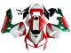 2005-2006 Honda CBR600RR Motorcycle Fairings - Red White Green Canada Suppliers