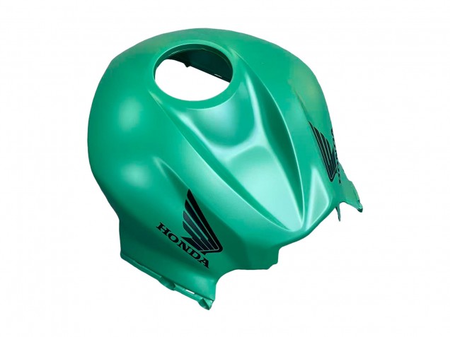 2007-2008 Honda CBR600RR Bike Fairings - Green Glossy Black Canada Suppliers